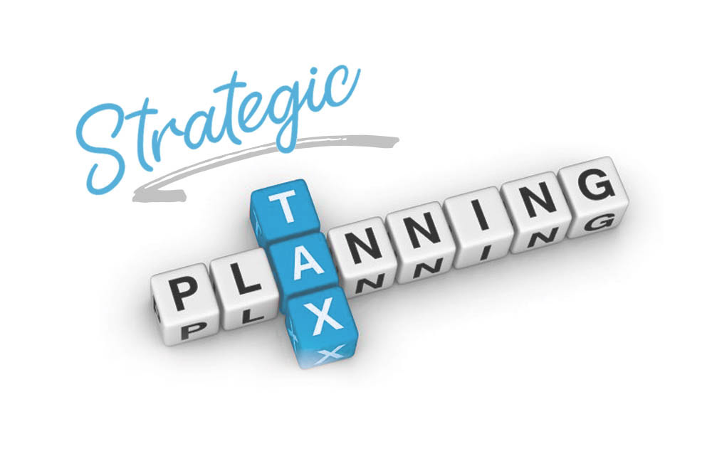 Strategic tax Planning